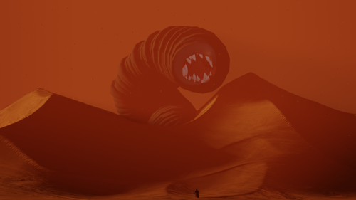 Fremen vs Sandworm preview image
